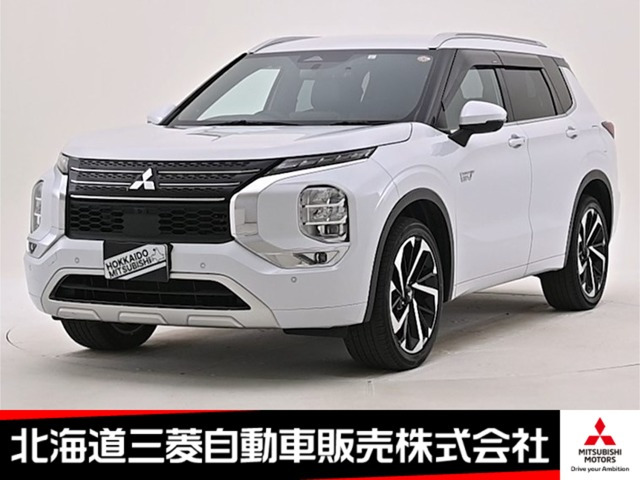 アウトランダー PHEV 2.4 P 4WD 