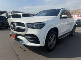 GLE 400d 4マチック スポーツ 4WD プッシュスタート・サンルーフ・パワーシー