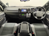 ハイエースバン 2.8 スーパーGL ダークプライムII ロング ディーゼル 4WD 4WD ワンオ...
