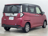 タンク 1.0 カスタム G 4WD 修復歴無し