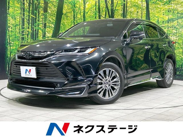ハリアー 2.0 Z レザーパッケージ 