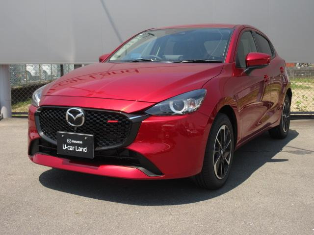 MAZDA2 1.5 15 スポルトプラス 