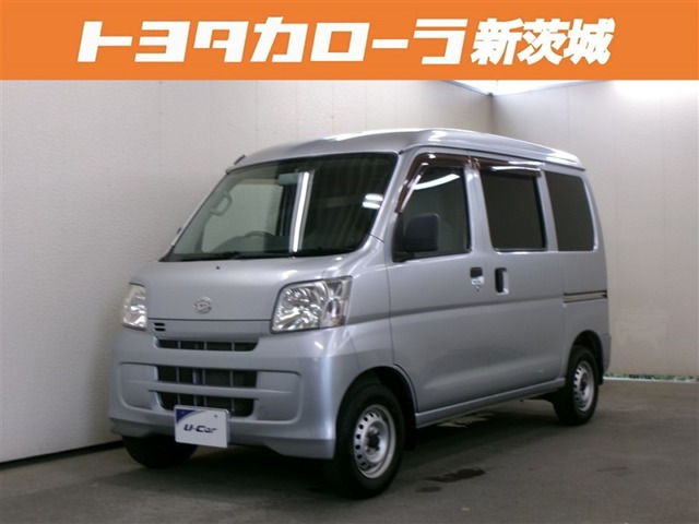 ハイゼットカーゴ デラックス ハイルーフ ハイルーフ