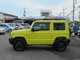 ジムニー XL 4WD 