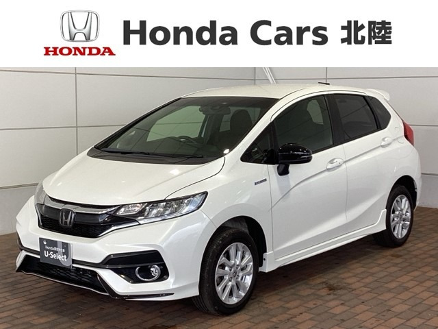 フィット 1.5 ハイブリッド S ホンダセンシング 4WD 