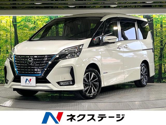 セレナ 1.2 e-POWER ハイウェイスター V 