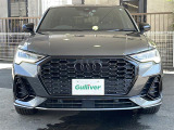 Q3スポーツバック 35 TFSI Sライン 本革シート ワンオーナー