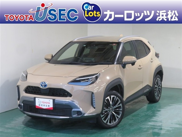 ヤリスクロス 1.5 ハイブリッド Z アドベンチャー