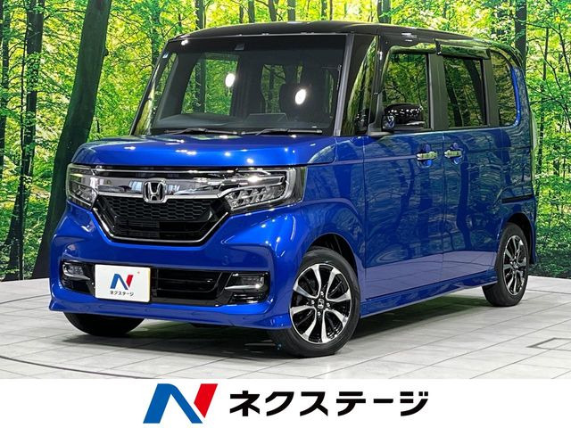 N-BOXカスタム G L ホンダセンシング 