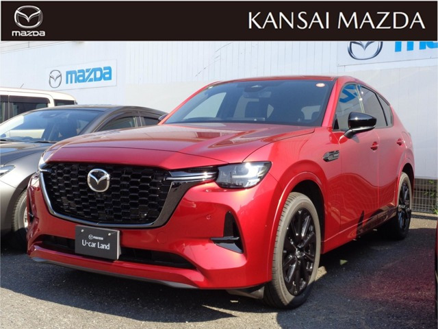 CX-602.5 PHEV エクスクルーシブスポーツ 4WD