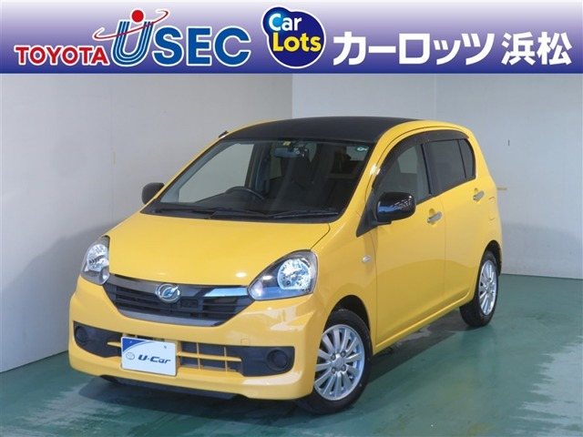 ミライース X リミテッド SA 