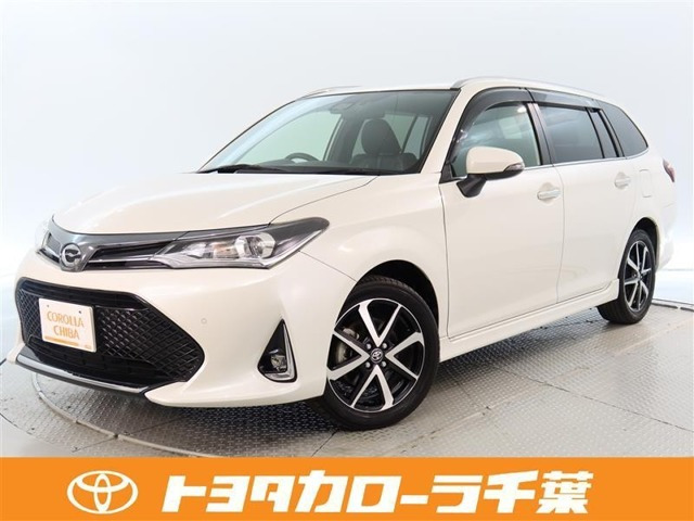 カローラフィールダー 1.5 G W×B 