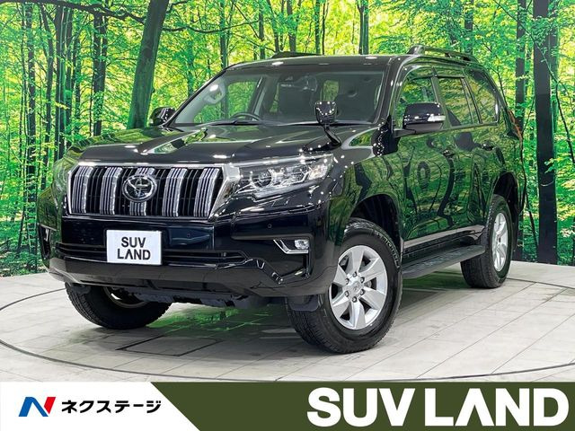 ランドクルーザープラド 2.7 TX Lパッケージ 4WD 