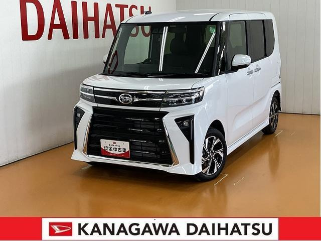 タントカスタム X ecoIDLE 非装着車 