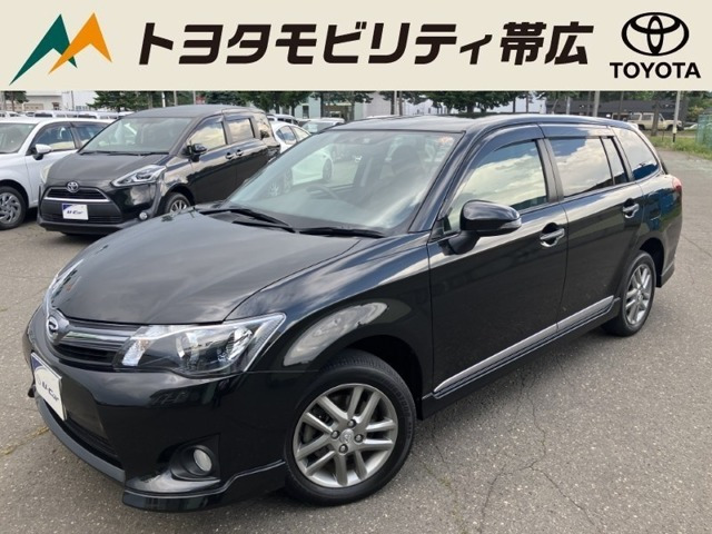 カローラフィールダー 1.5 G エアロツアラー W×B 4WD 