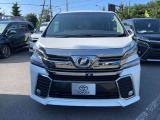 ヴェルファイア 2.5 Z Aエディション 4WD 