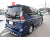 セレナ 2.0 AUTECH セーフティパッケージ 4WD 