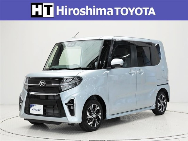 タントカスタム X セレクション
