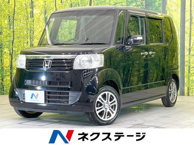 N-BOX G SSパッケージ 特別仕様車