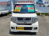 N-BOXカスタム G Lパッケージ 4WD 
