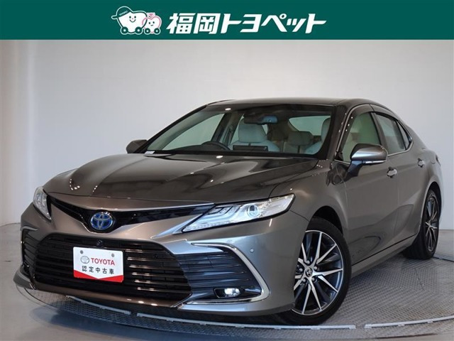 カムリ 2.5 G レザーパッケージ 