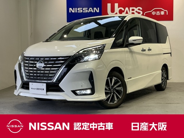 セレナ 2.0 ハイウェイスター V 