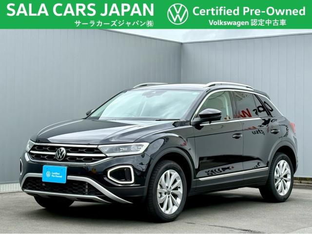 T-Roc TSI スタイル 