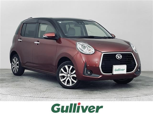 ブーン 1.0 シルク Gパッケージ SAIII 4WD 修復歴無し