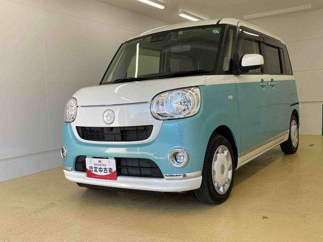 ムーヴキャンバス X リミテッド メイクアップ SAIII 