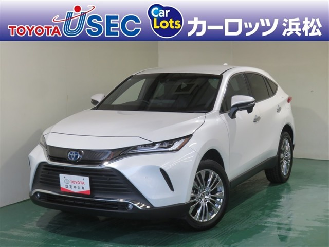 ハリアー  2.5 ハイブリッド Z