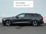 V60 リチャージ PHEV T6 AWD アルティメット 4WD 