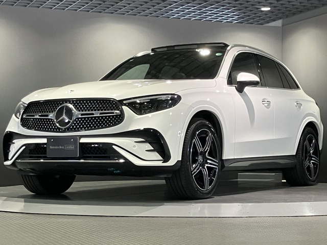 GLC 350e 4マチック スポーツ エディション スター 4WD MP202402