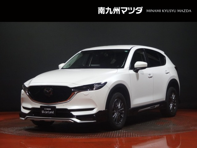 CX-5 2.2 XD 4WD 