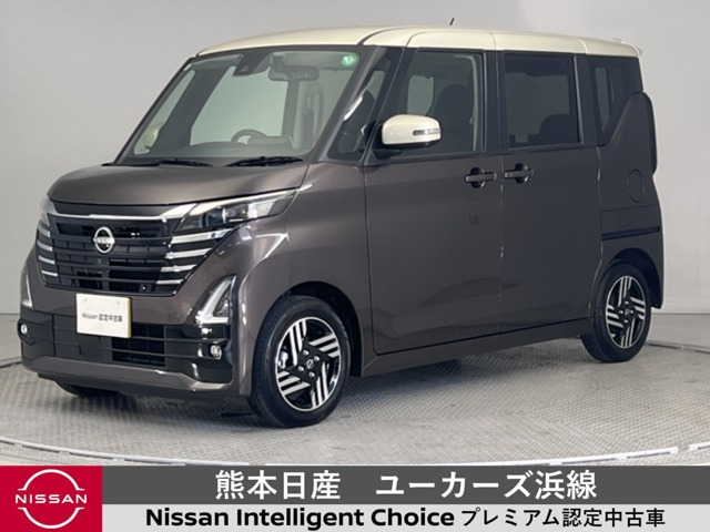 デイズ ハイウェイスターX プロパイロットエディション 