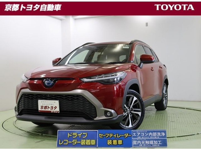 カローラクロス 1.8 ハイブリッド Z E-Four 4WD 