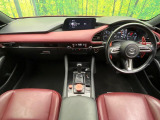 MAZDA3ファストバック 1.8 XD バーガンディ セレクション 