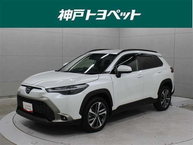 カローラクロス 1.8 ハイブリッド Z 