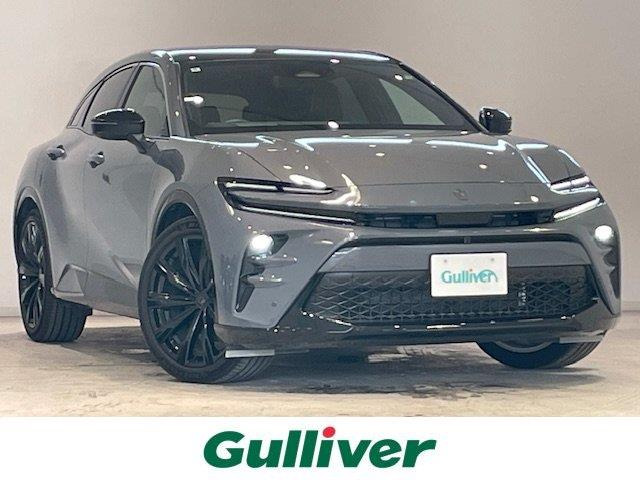 クラウンスポーツ 2.5 Z E-Four 4WD 本革シート