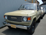 トヨタ ランドクルーザー80