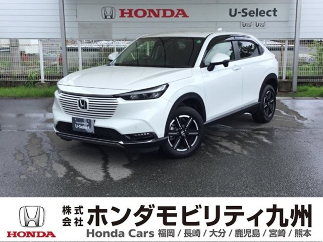 ヴェゼル 1.5 G 