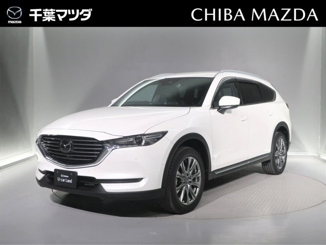 CX-8 2.2 XD Lパッケージ 