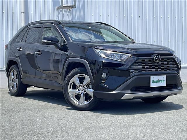 RAV4 2.0 G 4WD 4WD 本革シート