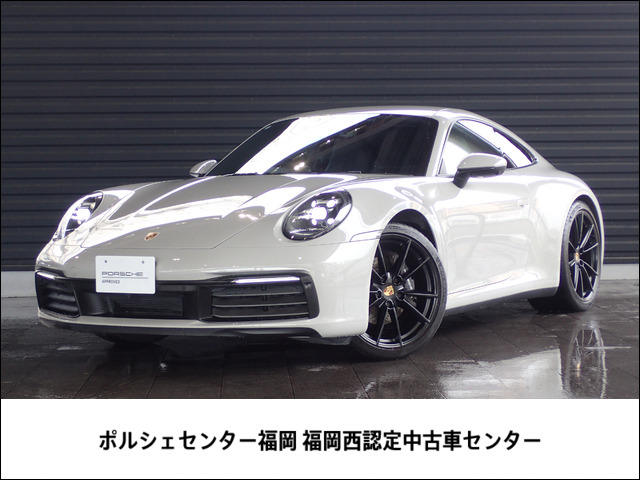 911 カレラ PDK 