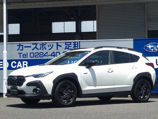 クロストレック 2.0 リミテッド 4WD 
