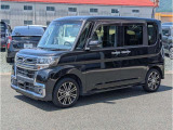 タントカスタム RS トップエディション SAIII 