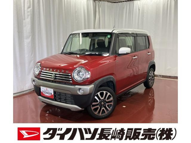 ハスラー J スタイルII 