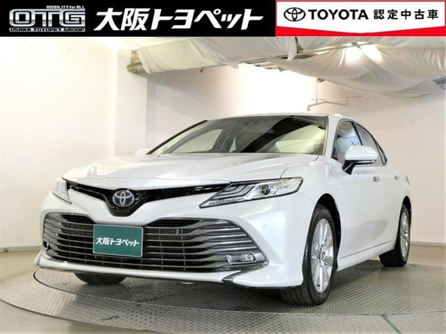 カムリ 2.5 G 
