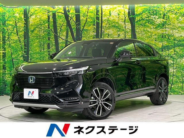 ヴェゼル 1.5 e:HEV Z 