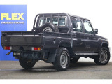 ランドクルーザー70 ピックアップ 4.0 4WD 