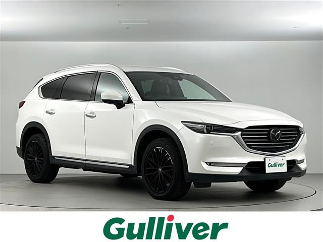 CX-8 2.2 XD Lパッケージ 4WD 4WD 本革シート